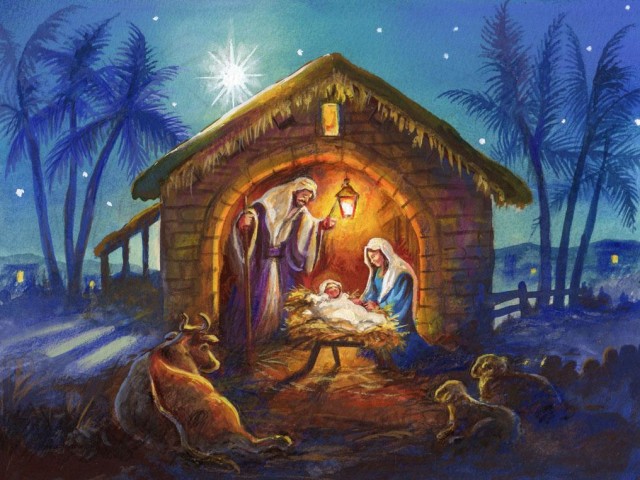 Hristos Se naște; să ne renaștem și noi! – Traian Dorz