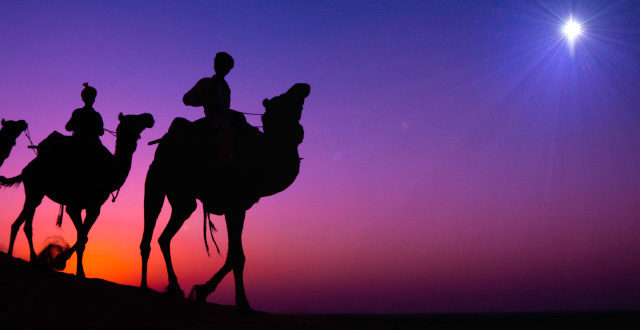 Se apropie Crăciunul… – Pr. Iosif Trifa