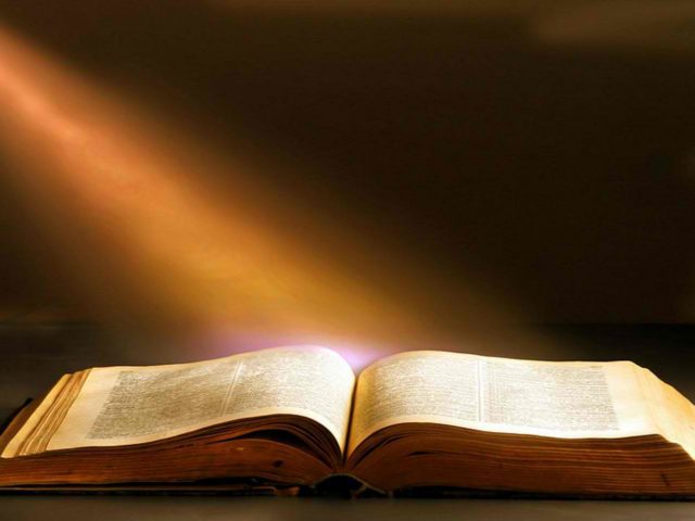 Scripturile mărturisesc – Pr. Iosif Trifa
