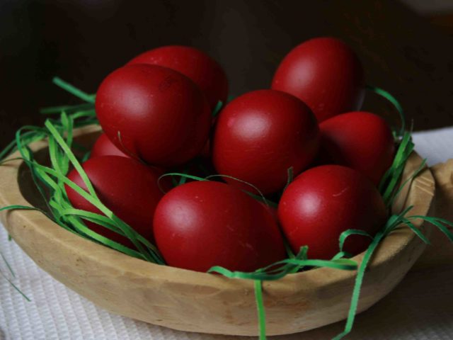 Ouăle de Paști – Traian Dorz