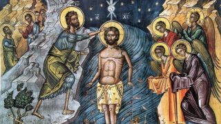 Sf. Ioan Botezătorul şi „ionii” de azi – Pr. Iosif Trifa