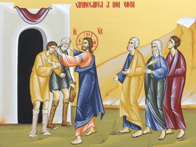 Evanghelia Duminicii a 7-a după Rusalii – Pr. Iosif Trifa