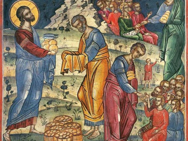 Evanghelia duminicii a 8-a dupa Rusalii – Pr. Iosif Trifa