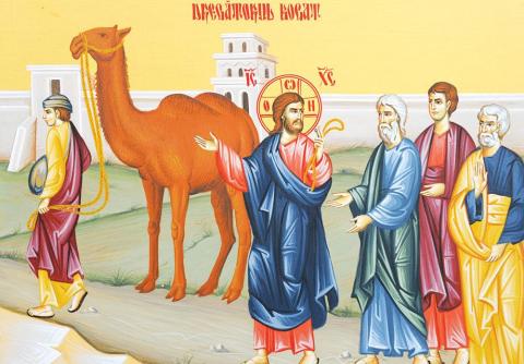 Evanghelia duminicii a 30-a după Rusalii – Pr. Iosif Trifa