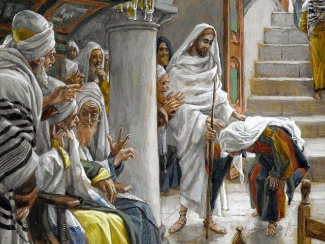 Evanghelia duminicii a 27-a după Rusalii – Pr. Iosif Trifa