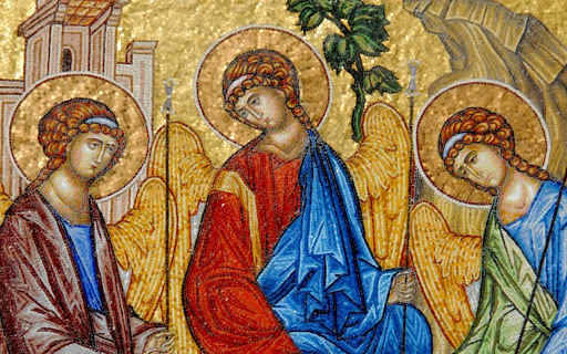 Ceva despre Taina Sfintei Treimi – Pr. Iosif Trifa