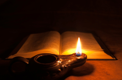 Pâinea, Apa și Focul Cuvântului Biblic – Pr. Iosif Trifa