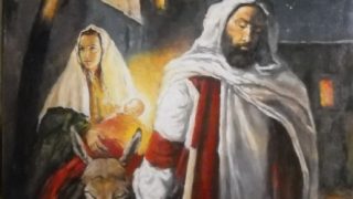 Despre fuga lui Iosif și Maria – Pr. Iosif Trifa
