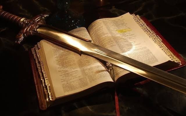 Sabia Cuvântului Biblic – Pr. Iosif Trifa