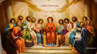 La praznicul pogorârii Duhului Sfânt (III) – Preot Iosif Trifa