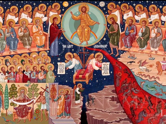 Meditații la Apostolul din duminica a 29 –a după Rusalii (I) – Traian Dorz
