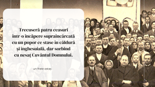 Adunarea de la Sadu, februarie 1930