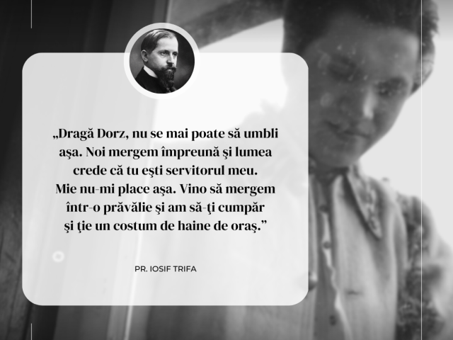 O duioasă amintire – Traian Dorz