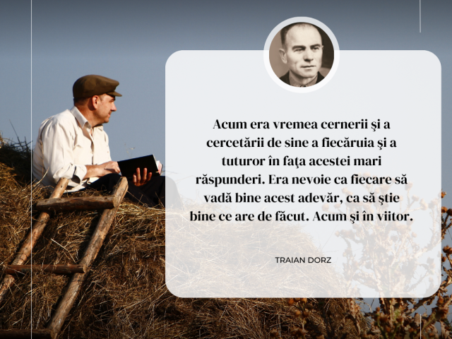 Cuptorul curățirii – Traian Dorz