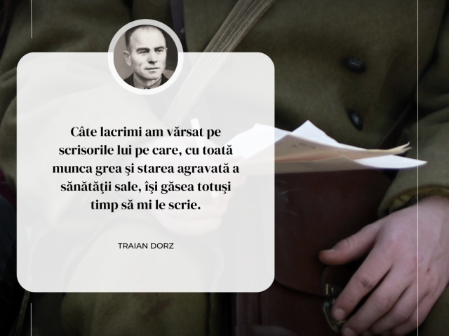 Prietenia trimișilor – Traian Dorz