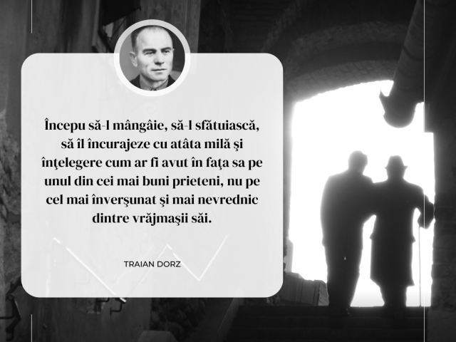 Întâlnirea cu Secaș – Traian Dorz
