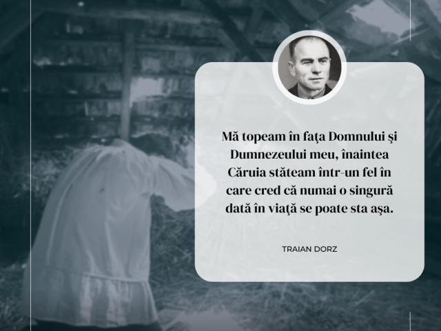 Ziua legământului – Traian Dorz