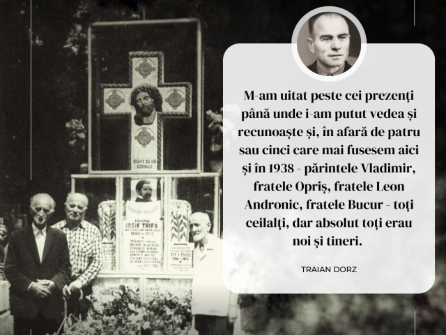 Rusaliile din 1983 – Traian Dorz