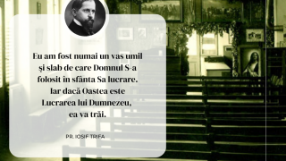 Cuvânt la Rusaliile din 1937 – Pr. Iosif Trifa
