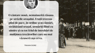 Marea adunare de la Cluj din 1939 – Traian Dorz
